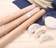 Wooden Flour Roller Ʒ