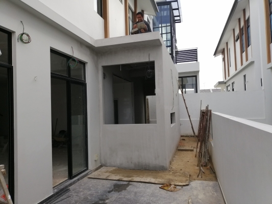 HOUSE EXTENSION