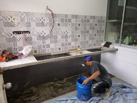 Kitchen Mosaic