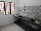 Kitchen Mosaic Impian Emas Kitchen 厨房