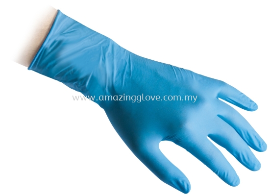 Non Sterile Examination Nitrile Glove