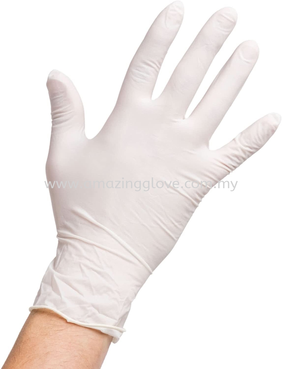 Powder Free Latex Gloves Latex Gloves Malaysia, Perak Supplier, Suppliers,  Supply, Supplies | Amazing Glove Sdn Bhd
