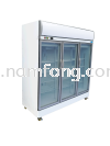 3 Door Display Chiller Display Range Commercial Refrigeration