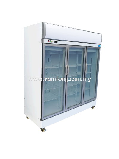 3 Door Display Chiller