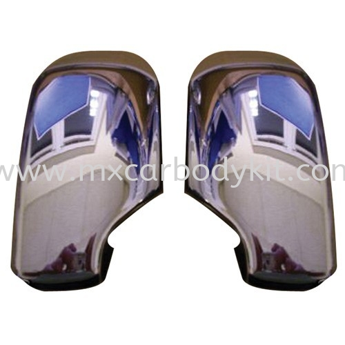 BMW 3 SERIES E46 DOOR MIRROR CHROME COVER E46 (3 SERIES) BMW