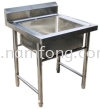 Single Bowl Sink Table RM350 Sales & Promotion