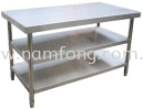 3 Tier Working Table Sales & Promotion