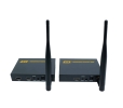 HDMI Over Wireless Extender HDMI Over Wired & Wireless LAN Video Audio Transmission Equipment AD-Net