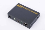 HDMI Over Ethernet LAN Extender, Point-to-Point & Multipoint Support HDMI Over Wired & Wireless LAN Video Audio Transmission Equipment AD-Net