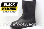 BLACK HAMMER HighCut Men Safety Shoes BH4666 -BROWN Colour BLACK HAMMER & HAMMER KING'S Men and Ladies Safety Boots