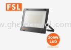 Fsl Led Floodlight With Sirim Approved  FSL LED Lighting