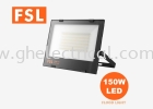 Fsl Led Floodlight With Sirim Approved  FSL LED Lighting