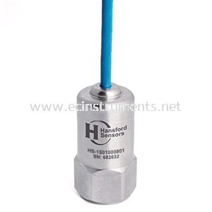 HS-160 Series Velocity Flame Retardant Cable Industrial Accelerometer