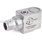 HS-160S Series Velocity 2 Pin MS Connector Industrial Accelerometer