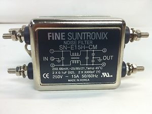 FINE SUNTRONIX NOISE FILTER Malaysia Thailand Singapore Indonesia Philippines Vietnam Europe USA