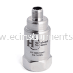 HS-420 Series M12 Connector PLC Accelerometer