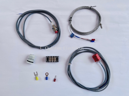 PROXIMITY SENSOR, SENSOR, TERMINAL BLOCK, 