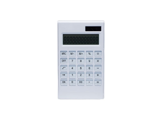 EC5001 - Calculator