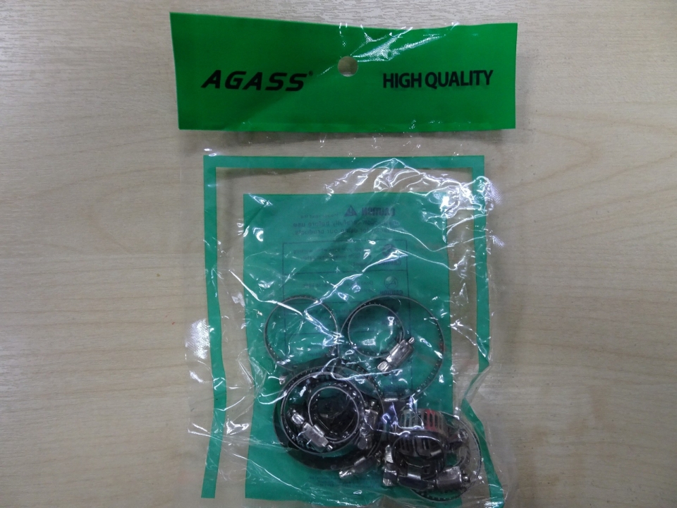 HOSE CLIP 12PCS (P/N:9074843)