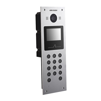 DS-KD3002-VM. Hikvision Analog Door Station. #ASIP Connect