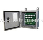 HS-CE Series Multi-Sensor Connection Box Painted Steel