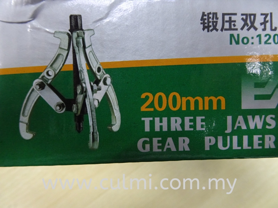 BERRYLION THREE JAWS PULLER