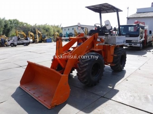 LX30 Wheel Loader