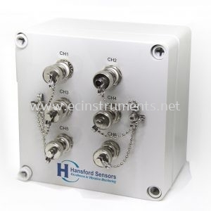 HS-BE Series 2 or 4 channels Multi-Sensor Connection Box