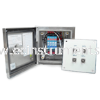 HS-CEI-SS Series Multi-Sensor Connection Box Stainless Steel with safety barriers