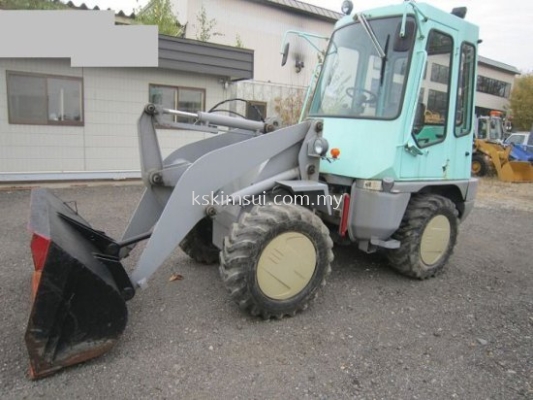 WS210 Wheel Loader