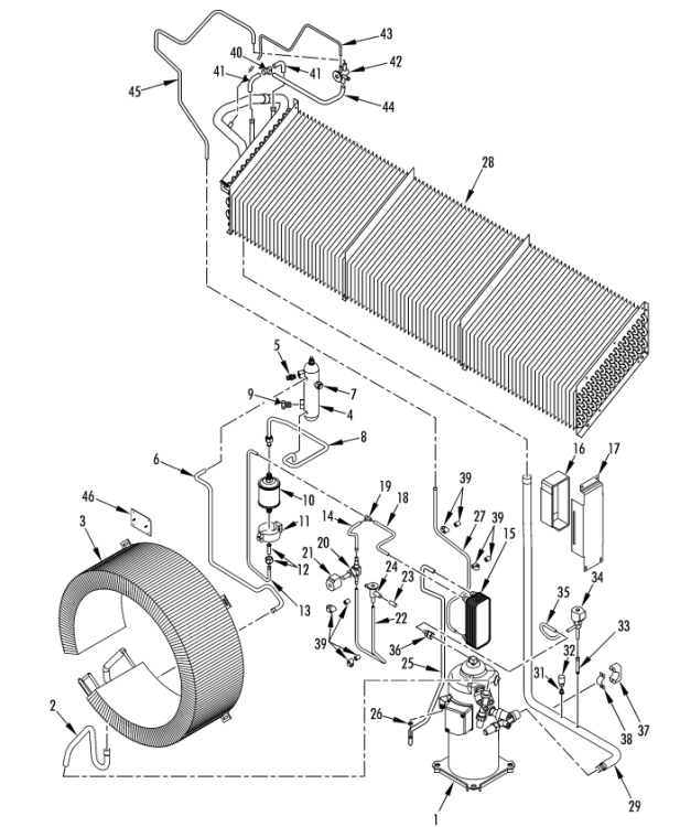 Refrigeration Components (180D0)