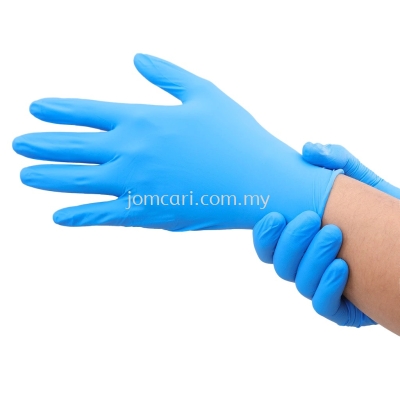 [PRE-ORDER] Nitrile Glove 100pcs/box