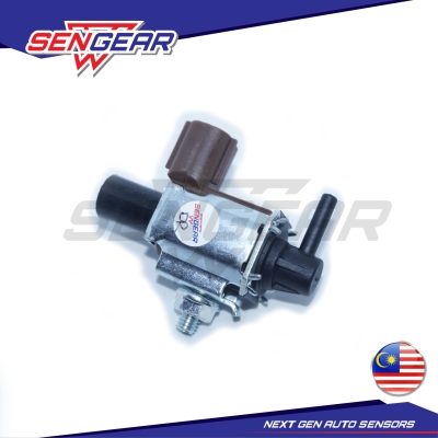 Mitsubishi Triton Lite Solenoid Valve Brown Socket (1 Pipe)