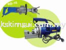 RB-16 / RC-25 Bar Bender , Bar Cutter, Link Bender