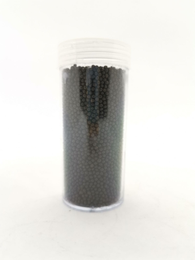 Sprinkles Black Ball 2mm