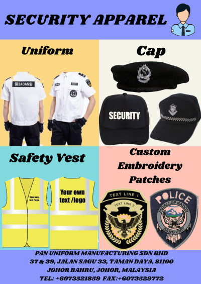 Security Apparel