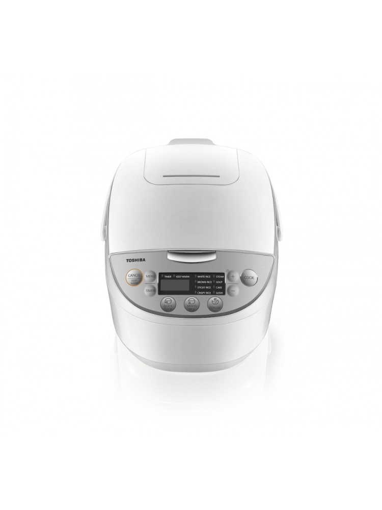 Toshiba 1.0L Digital Rice Cooker - RC10DH1NMY Digital Rice Cooker Electric  Cooker Port Dickson, Malaysia, Negeri Sembilan Retailer