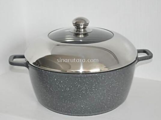 TG36HZ 36cm Non Stick Soup Pot