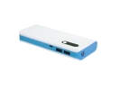 PPB6001 - Dual Port USB 2.0 Portable Power Bank Power Bank 