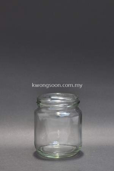 Bottle Glass Jar For Sauce, Jam