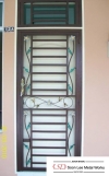  Mild Steel Door Grille GRILLE