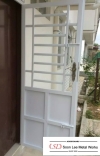  Mild Steel Plate Door GRILLE