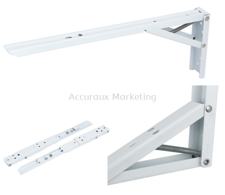 Folding Shelf Support