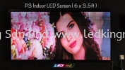 P3 Indoor LED Screen Full Color Series Indoor