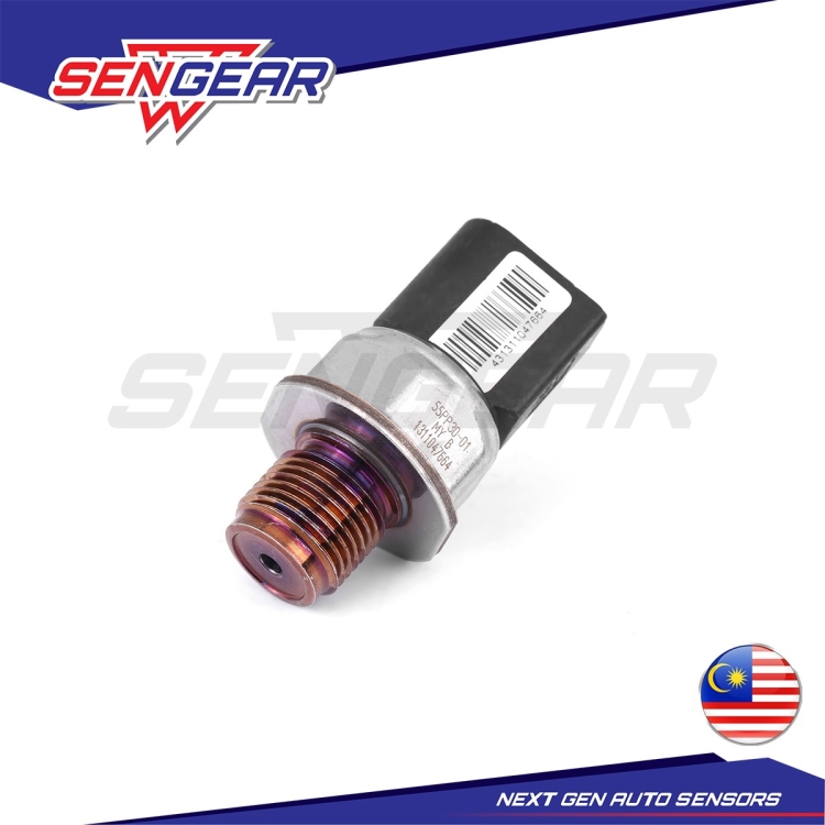 Hyundai Starex Fuel Rail Sensor