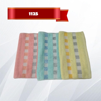 FACE TOWEL 1125