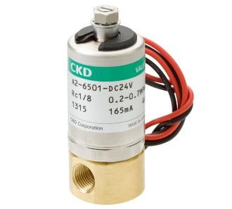 Proportional Solenoid Valve - A2-6500