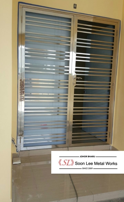 Stainless steel Door Grill/Window Grill