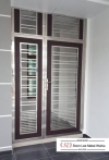 Stainless steel Door Grill/Window Grill Stainless Steel Door Grille GRILLE