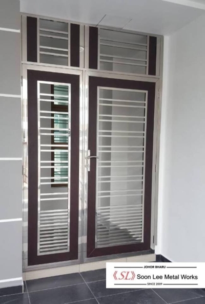 Stainless steel Door Grill/Window Grill